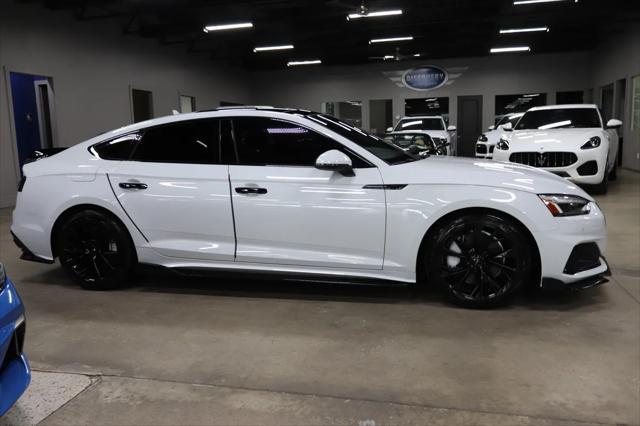 used 2020 Audi A5 Sportback car, priced at $25,990