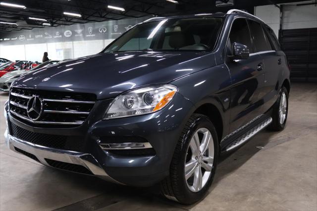 used 2012 Mercedes-Benz M-Class car, priced at $12,490