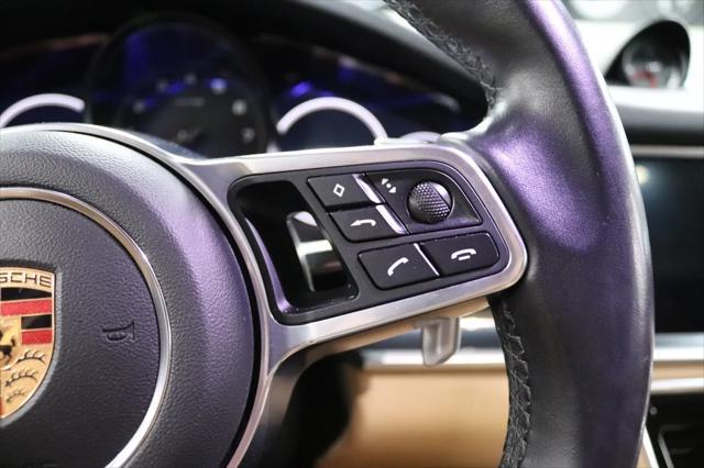 used 2018 Porsche Panamera Sport Turismo car, priced at $46,990