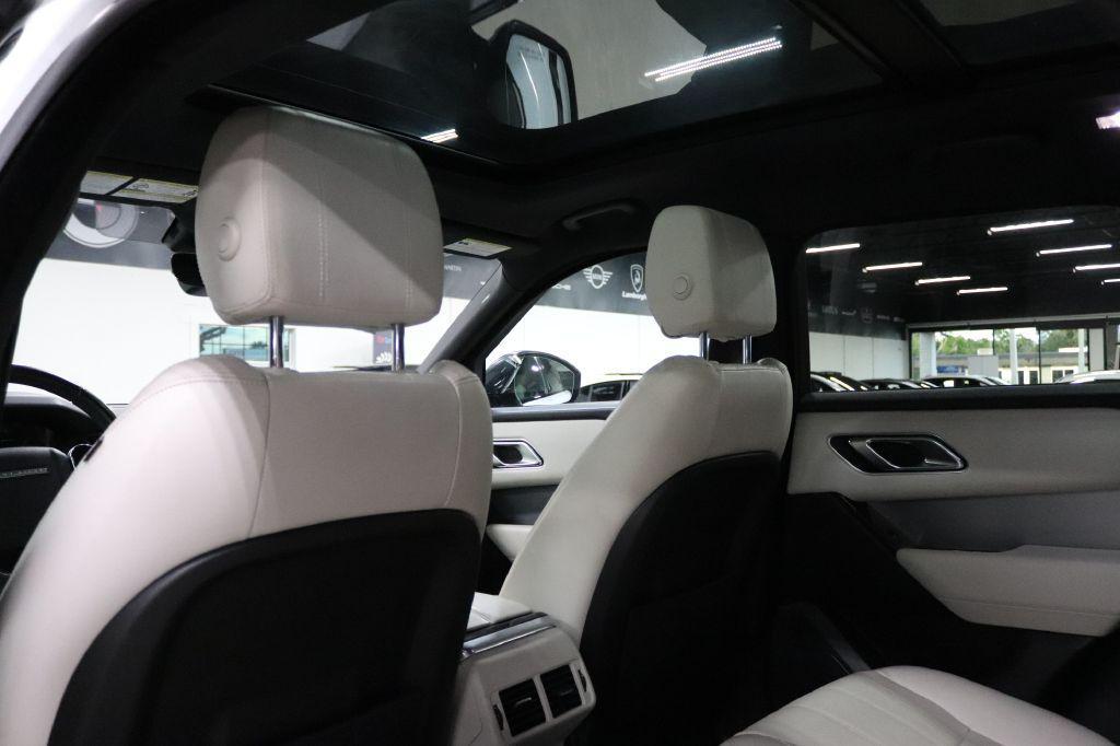 used 2018 Land Rover Range Rover Velar car, priced at $22,490