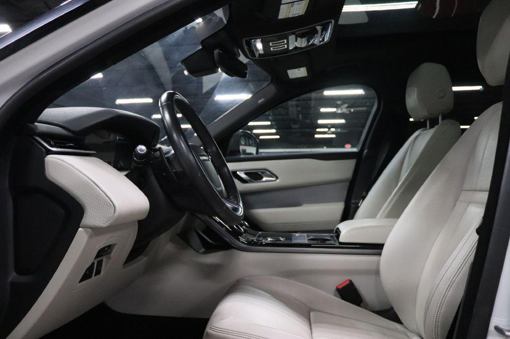 used 2018 Land Rover Range Rover Velar car, priced at $22,490