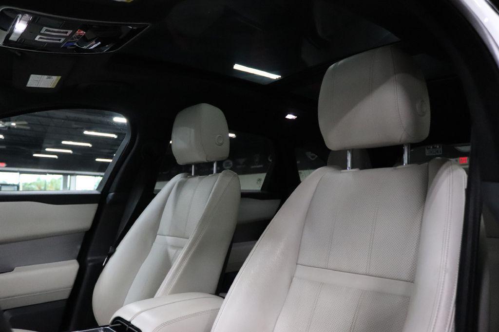 used 2018 Land Rover Range Rover Velar car, priced at $22,490
