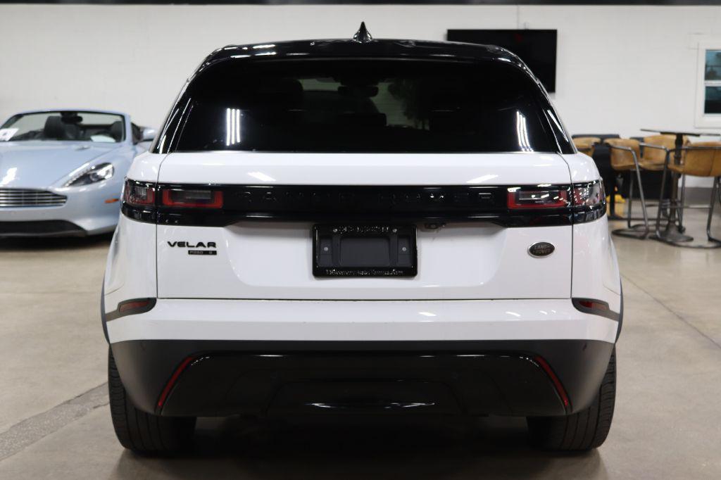 used 2018 Land Rover Range Rover Velar car, priced at $22,490