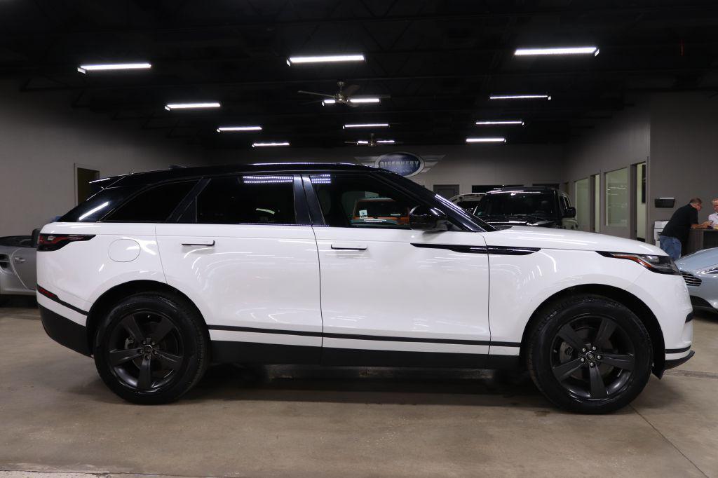 used 2018 Land Rover Range Rover Velar car, priced at $22,490
