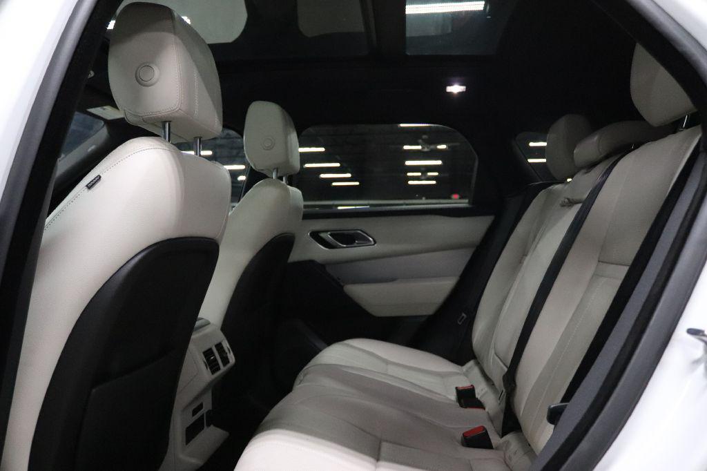 used 2018 Land Rover Range Rover Velar car, priced at $22,490
