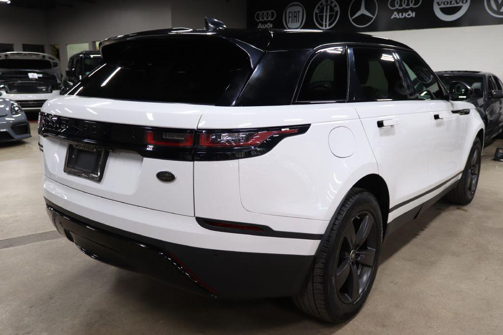used 2018 Land Rover Range Rover Velar car, priced at $22,490