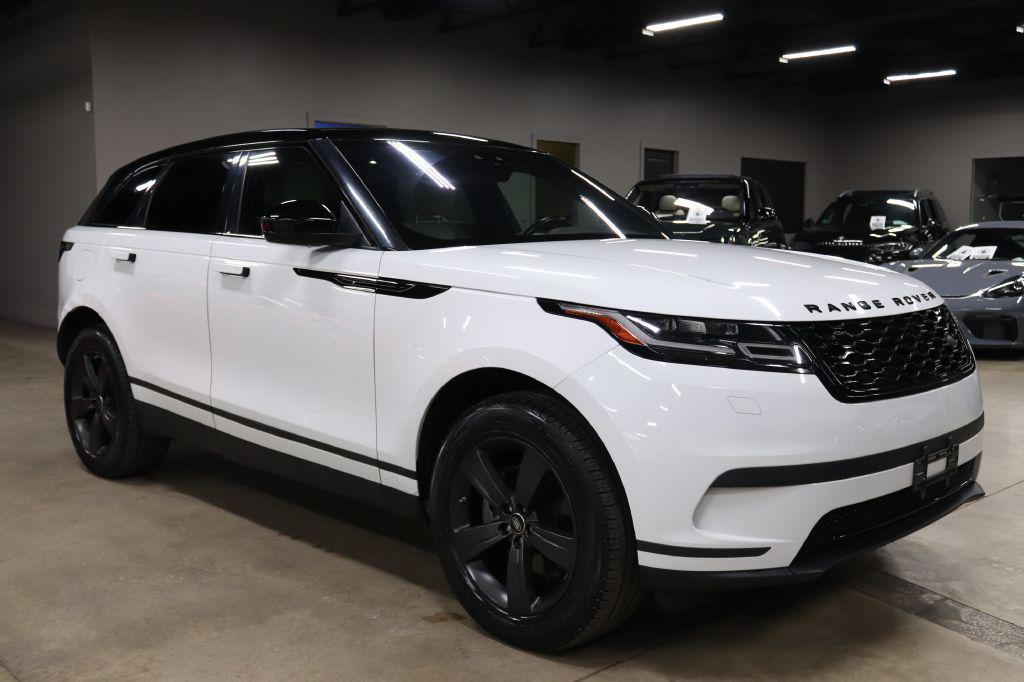 used 2018 Land Rover Range Rover Velar car, priced at $22,490
