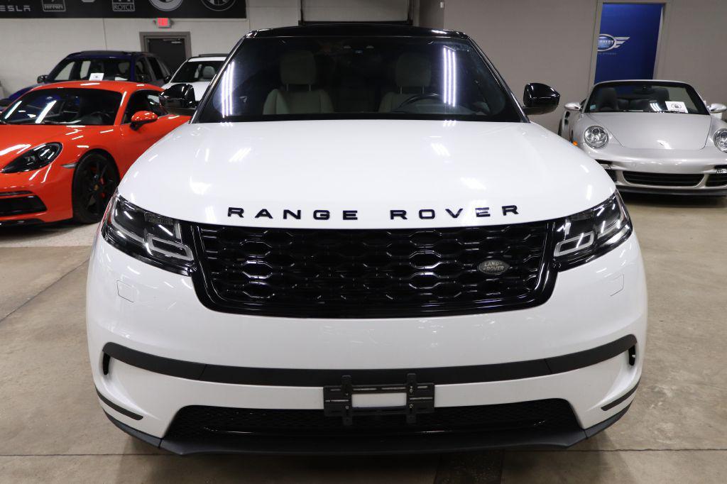 used 2018 Land Rover Range Rover Velar car, priced at $22,490