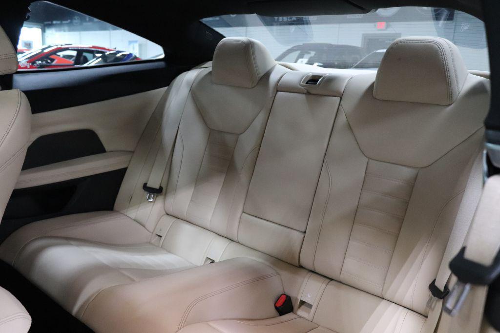 used 2021 BMW 430 car, priced at $31,990