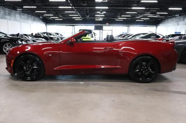 used 2018 Chevrolet Camaro car, priced at $37,990