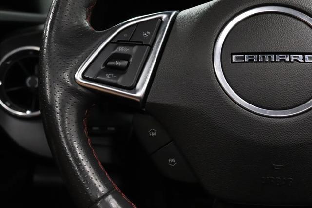 used 2018 Chevrolet Camaro car, priced at $37,990