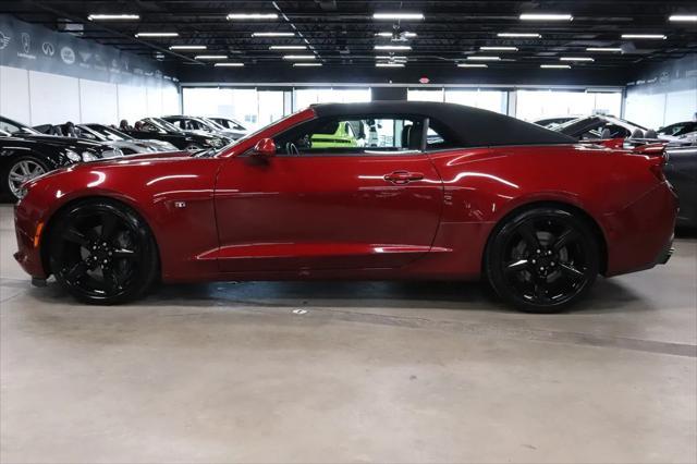 used 2018 Chevrolet Camaro car, priced at $37,990