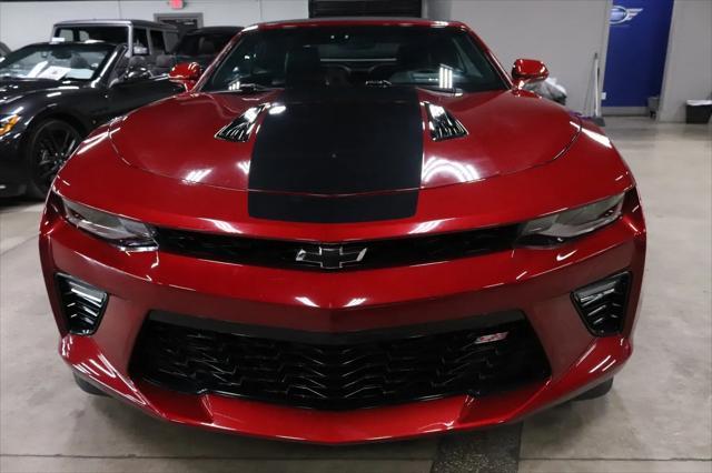 used 2018 Chevrolet Camaro car, priced at $37,990