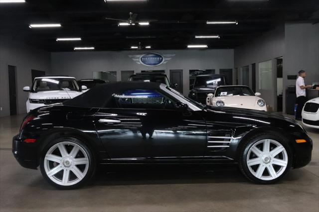 used 2005 Chrysler Crossfire car, priced at $13,990