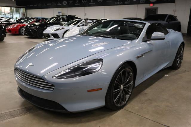 used 2013 Aston Martin DB9 car, priced at $62,490