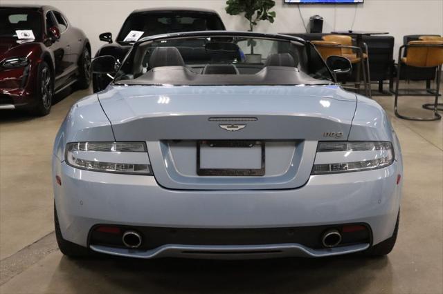 used 2013 Aston Martin DB9 car, priced at $62,490