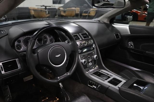 used 2013 Aston Martin DB9 car, priced at $62,490