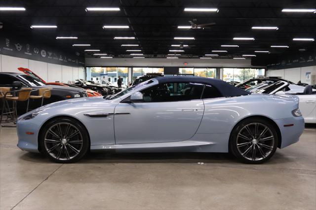 used 2013 Aston Martin DB9 car, priced at $62,490