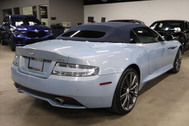 used 2013 Aston Martin DB9 car, priced at $62,490