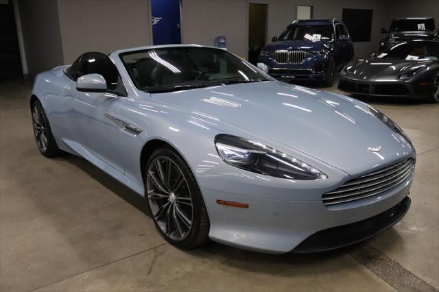 used 2013 Aston Martin DB9 car, priced at $62,490