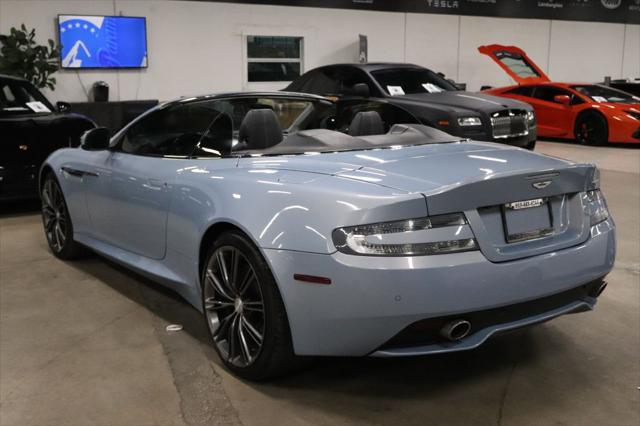 used 2013 Aston Martin DB9 car, priced at $62,490