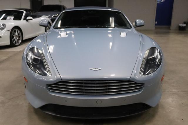 used 2013 Aston Martin DB9 car, priced at $62,490