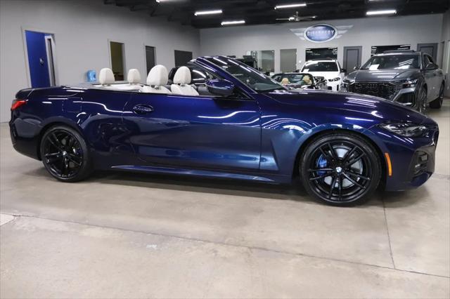 used 2022 BMW 430 car, priced at $41,990