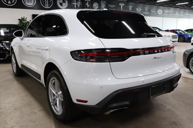 used 2023 Porsche Macan car, priced at $54,990