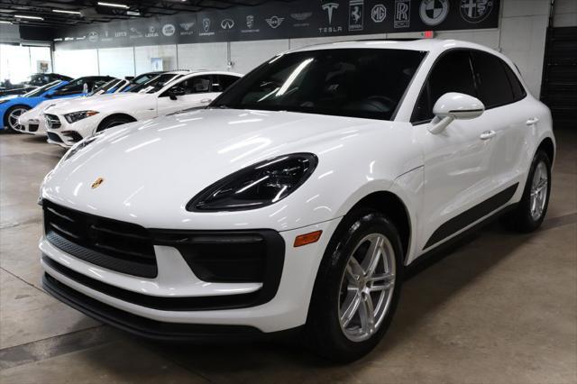 used 2023 Porsche Macan car, priced at $54,990