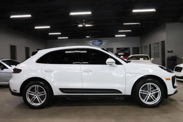 used 2023 Porsche Macan car, priced at $54,990