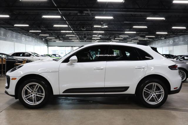 used 2023 Porsche Macan car, priced at $54,990