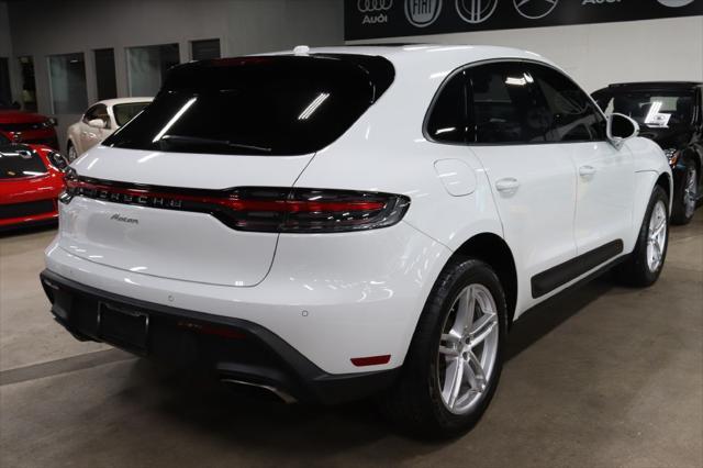 used 2023 Porsche Macan car, priced at $54,990