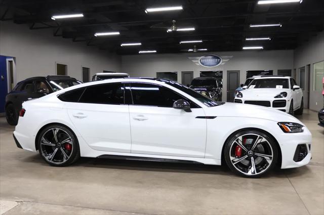 used 2024 Audi RS 5 car, priced at $76,790
