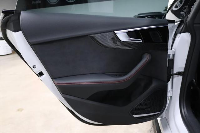 used 2024 Audi RS 5 car, priced at $76,790