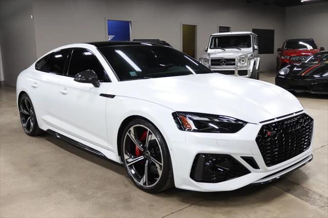 used 2024 Audi RS 5 car, priced at $76,790