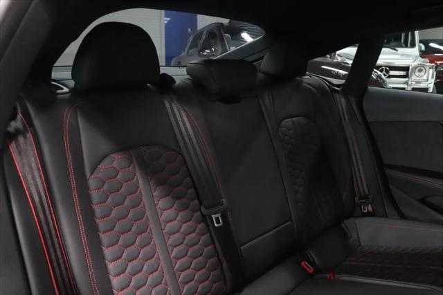 used 2024 Audi RS 5 car, priced at $76,790