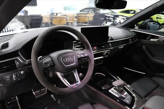 used 2024 Audi RS 5 car, priced at $76,790