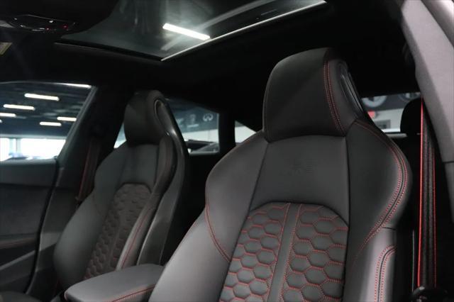 used 2024 Audi RS 5 car, priced at $76,790