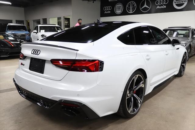 used 2024 Audi RS 5 car, priced at $76,790