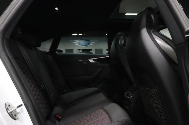 used 2024 Audi RS 5 car, priced at $76,790