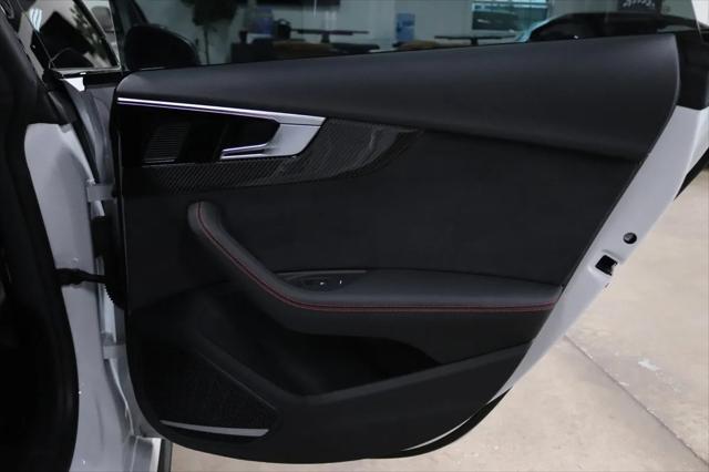 used 2024 Audi RS 5 car, priced at $76,790