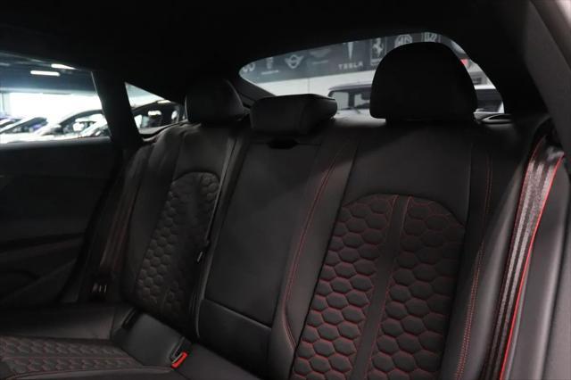 used 2024 Audi RS 5 car, priced at $76,790