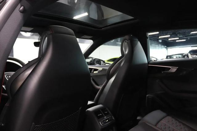used 2024 Audi RS 5 car, priced at $76,790