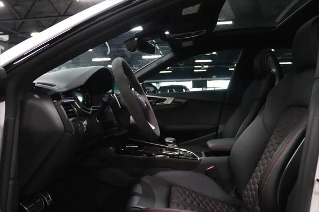 used 2024 Audi RS 5 car, priced at $76,790