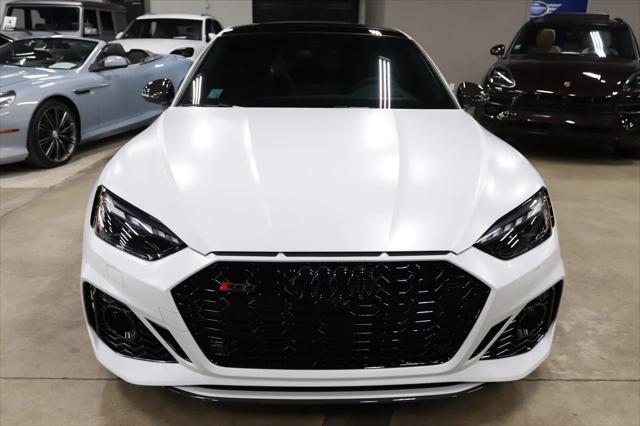 used 2024 Audi RS 5 car, priced at $76,790