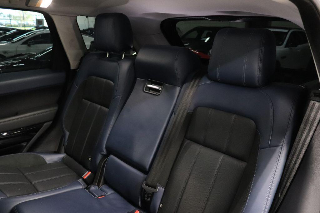 used 2020 Land Rover Range Rover Sport car, priced at $32,990