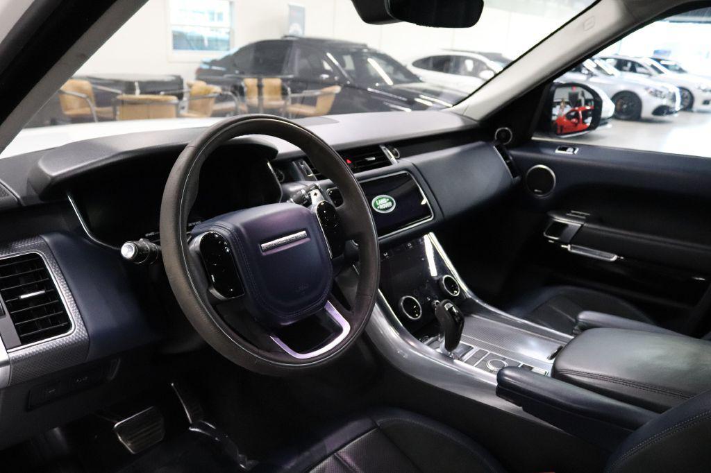 used 2020 Land Rover Range Rover Sport car, priced at $32,990
