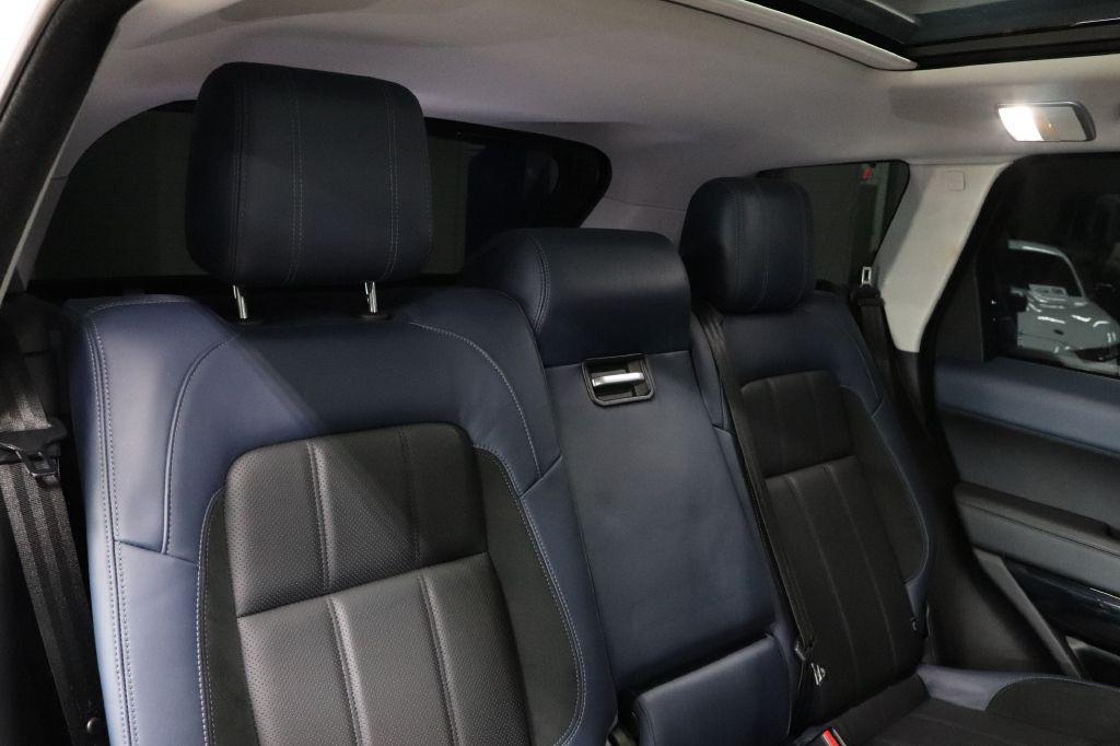 used 2020 Land Rover Range Rover Sport car, priced at $32,990