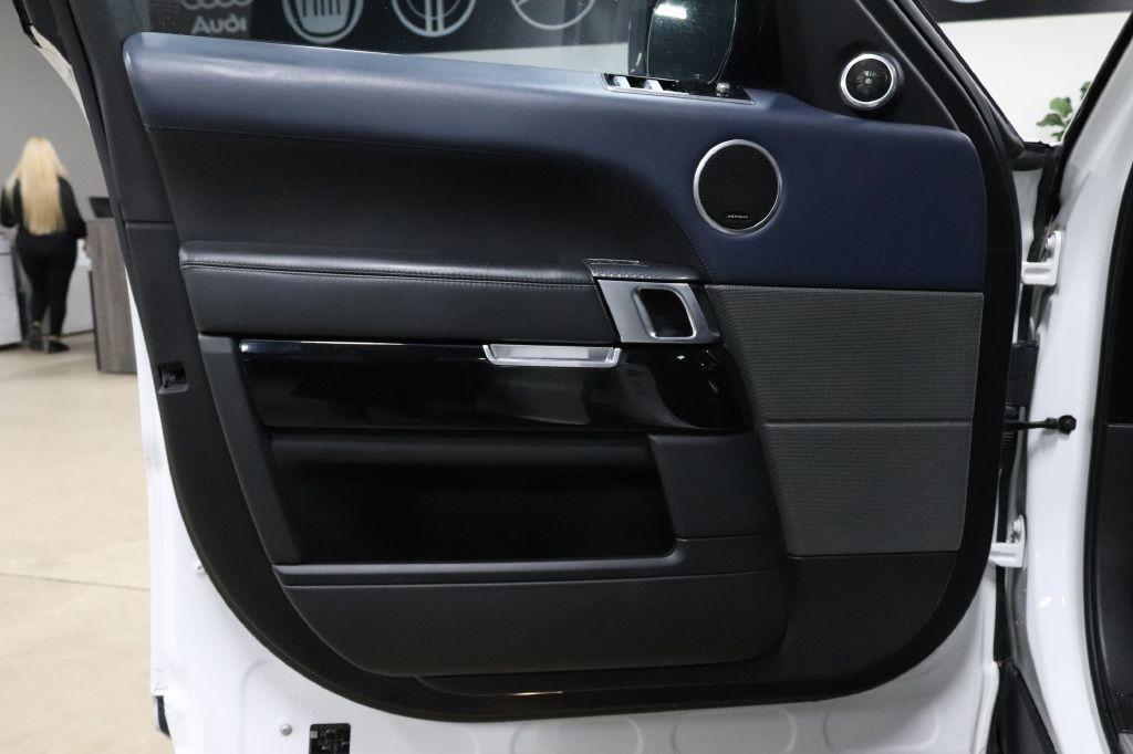 used 2020 Land Rover Range Rover Sport car, priced at $32,990