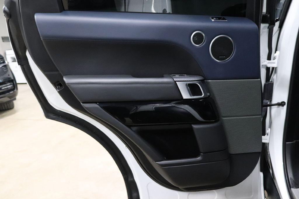 used 2020 Land Rover Range Rover Sport car, priced at $32,990